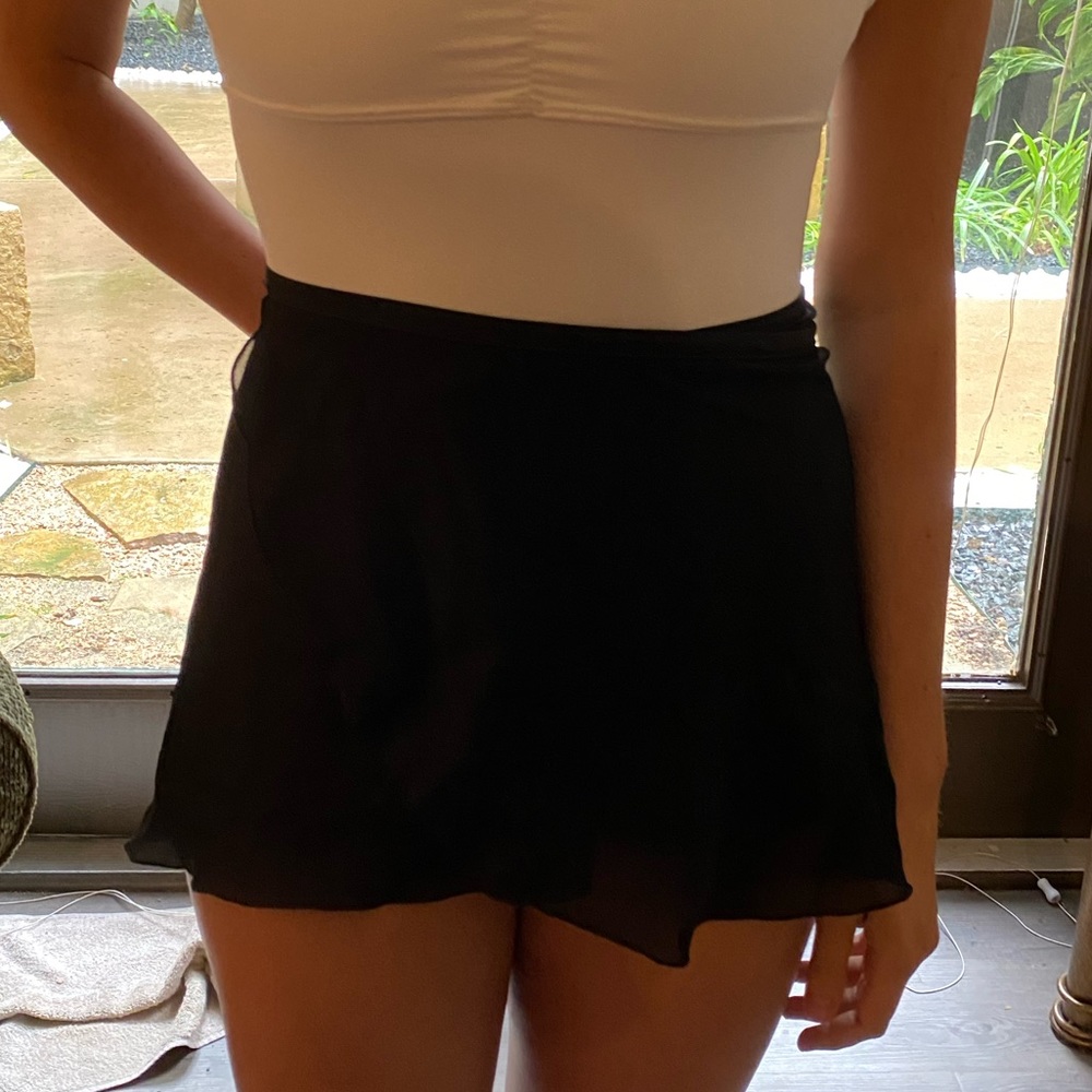 Ballet skirt